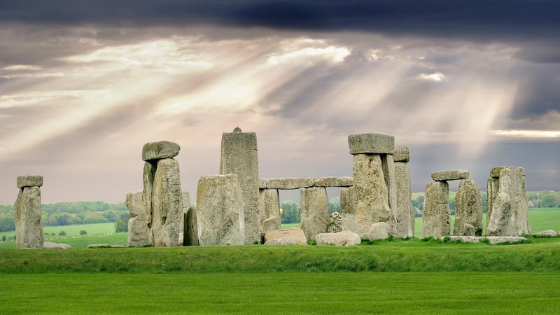 Prehistoric Wonders